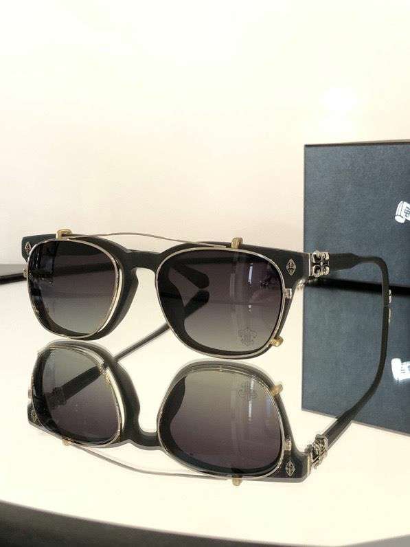 Picture of Chrome Hearts Sunglasses _SKUfw46734472fw